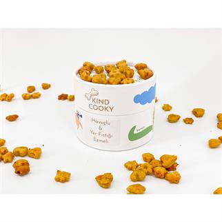 Kind Cooky Havuçlu & Yer Fıstığı Ezmeli  Köpek Bisküvi