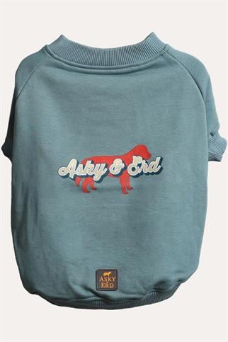 Legacy Sweatshirt - Seafoam Glow