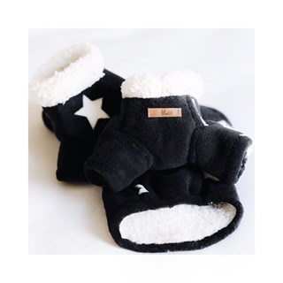 Lil.Co Be A Star Limited Edition Dog Cossor Black