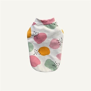 Lil.co Colorful Köpek Shirt