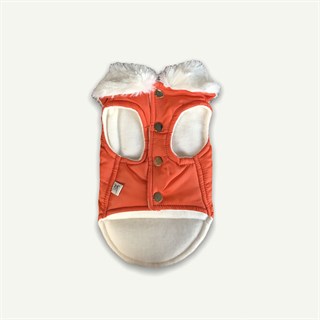 Lil.co Marmalade Puffer Vest