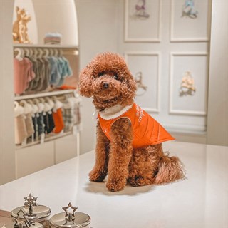 Lil.co Marmalade Puffer Vest