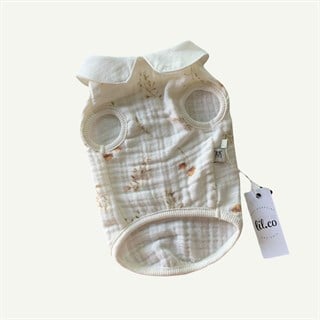 Lil.co Muslin Köpek Shirt