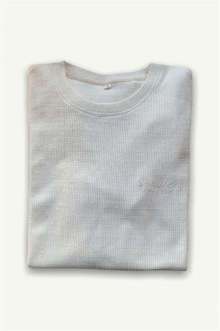 Lil.co Sweater Weather Oversize Hooman -Sand