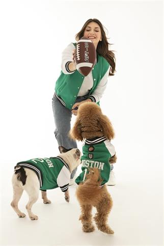 Lindo People Boston Unisex Sweatshirt