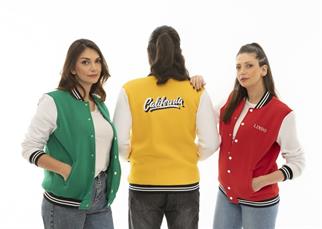 Lindo People California Unisex Sweatshirt