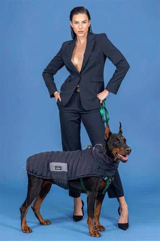 Lindodogs Air Puff Deep Köpek Montu