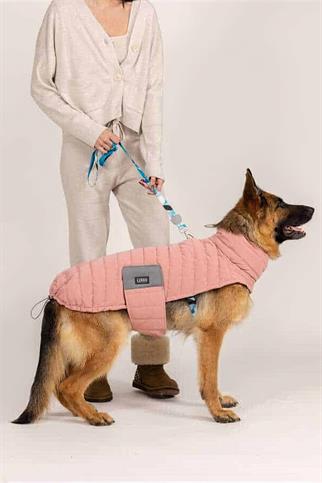 Lindodogs Air Puff Powder Köpek Montu