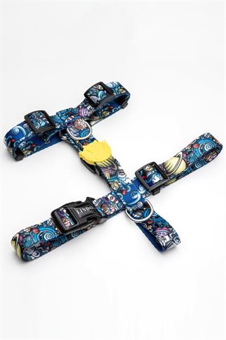 Lindodogs Apollo H Tipi Göğüs Tasması