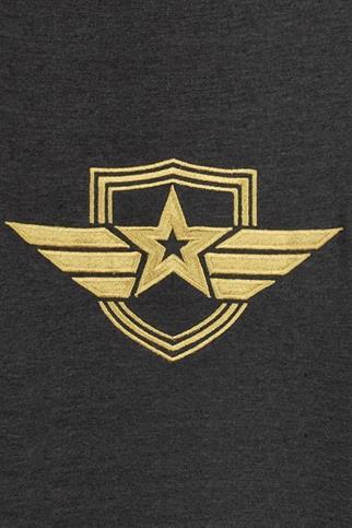 Lindodogs Army Küçük ve Orta Irk Köpek Sweatshirt