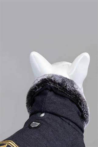 Lindodogs Army Küçük ve Orta Irk Köpek Sweatshirt