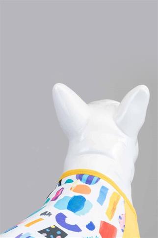 Lindodogs Art Köpek T-Shirt