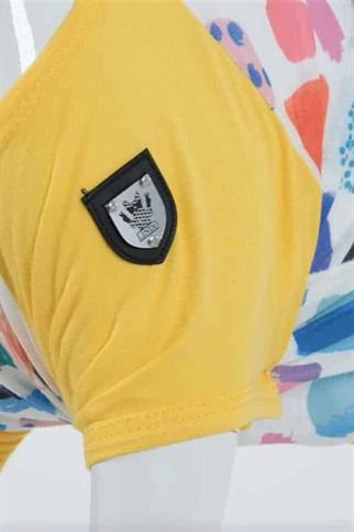 Lindodogs Art Köpek T-Shirt