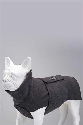 Lindodogs Ashen Grey Küçük, Orta ve Büyük Irk Köpek Sweater