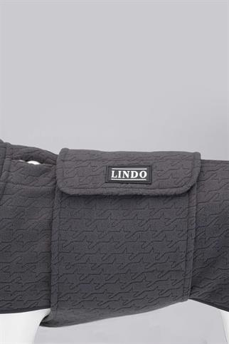 Lindodogs Ashen Grey Küçük, Orta ve Büyük Irk Köpek Sweater