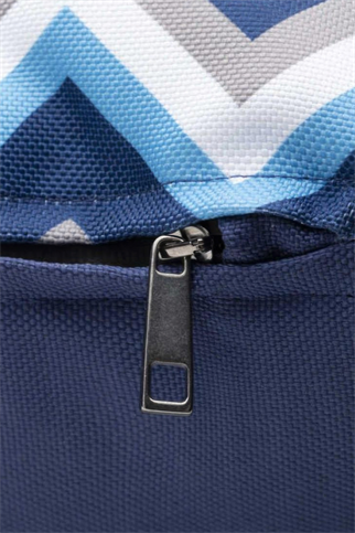 Lindodogs Blue Wave Dog Bed