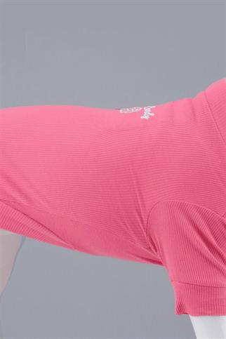 Lindodogs Flex Cotton Candy Küçük ve Orta Irk Köpek Tshirt