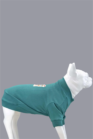 Lindodogs Flex Gingerman  Küçük, Orta ve Büyük Irk Köpek Tshirt