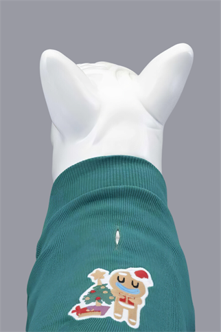 Lindodogs Flex Gingerman  Küçük, Orta ve Büyük Irk Köpek Tshirt