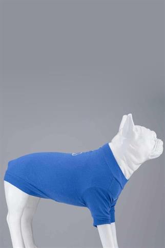 Lindodogs Flex On The Clouds Küçük ve Orta Irk Köpek Tshirt