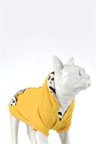 Lindodogs Freedom Küçük, Orta ve Büyük Irk Köpek Sweatshirt