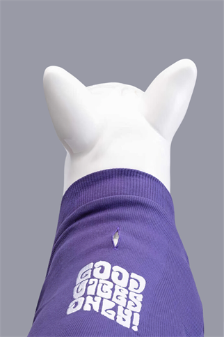 Lindodogs Good Vibes Only Küçük ve Orta Irk Köpek Tshirt