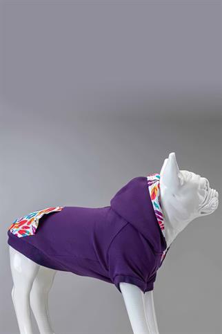 Lindodogs Indian Küçük, Orta ve Büyük Irk Köpek Sweatshirt