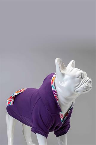Lindodogs Indian Küçük, Orta ve Büyük Irk Köpek Sweatshirt