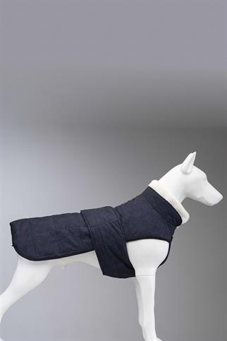 Lindodogs Luxury Plus Dark Blue Köpek Montu