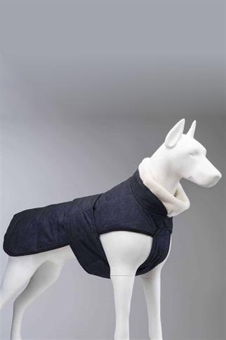 Lindodogs Luxury Plus Dark Blue Köpek Montu