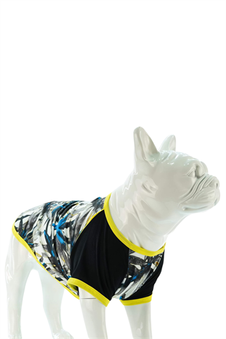 Lindodogs Malibu Köpek Tshirt