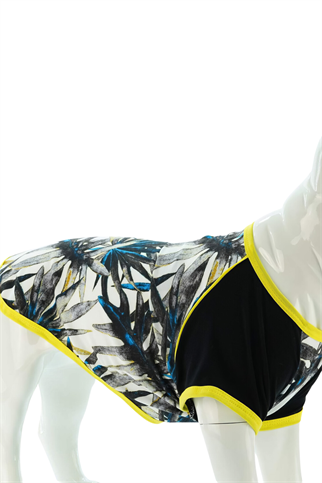 Lindodogs Malibu Köpek Tshirt