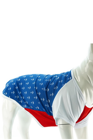 Lindodogs Marine Köpek Tshirt