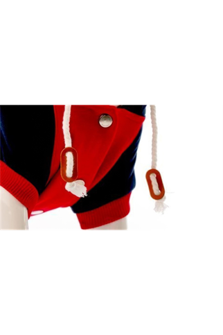 Lindodogs Marine Küçük ve Orta Irk Köpek Sweatshirt