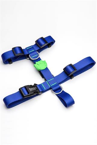 Lindodogs Monster H Tipi Göğüs Tasması