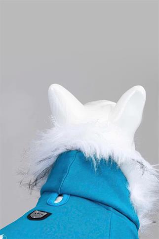 Lindodogs Mountains Küçük ve Orta Irk Köpek Sweatshirt