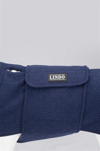 Lindodogs Navy Blue Küçük, Orta ve Büyük Irk Köpek Sweater