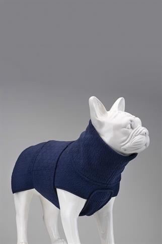 Lindodogs Navy Blue Küçük, Orta ve Büyük Irk Köpek Sweater