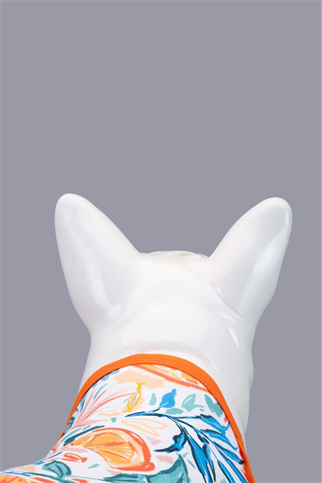 Lindodogs Orange Blossom Küçük ve Orta Irk Köpek Tshirt