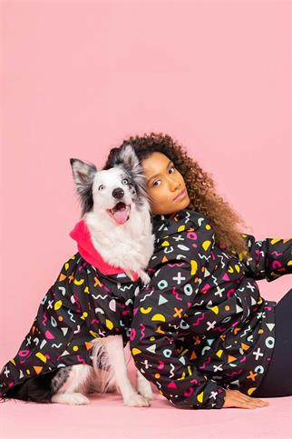 Lindodogs People Joy Unisex Yağmurluk