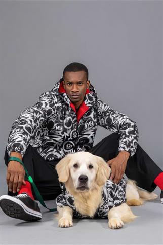 Lindodogs People Quantum Unisex Yağmurluk