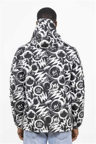 Lindodogs People Quantum Unisex Yağmurluk