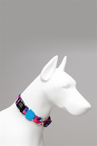 Lindodogs Pink Dream Köpek Boyun Tasması