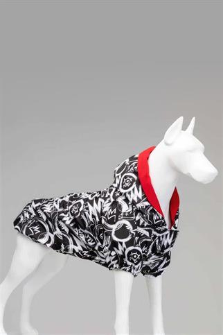 Lindodogs Quantum İçi Polarlı Köpek Yağmurluğu