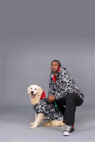 Lindodogs Quantum İçi Polarlı Köpek Yağmurluğu