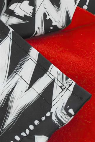 Lindodogs Quantum İçi Polarlı Köpek Yağmurluğu