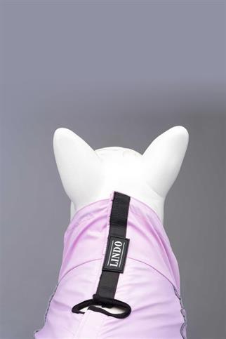 Lindodogs Quattro Laika İçi Polarlı Köpek Yağmurluğu