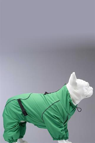 Lindodogs Quattro Nebula İçi Polarlı Köpek Yağmurluğu