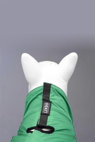 Lindodogs Quattro Nebula İçi Polarlı Köpek Yağmurluğu