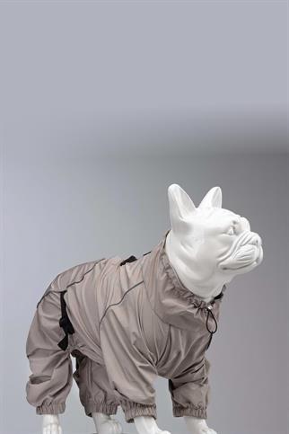 Lindodogs Quattro Sirius Köpek Yağmurluğu